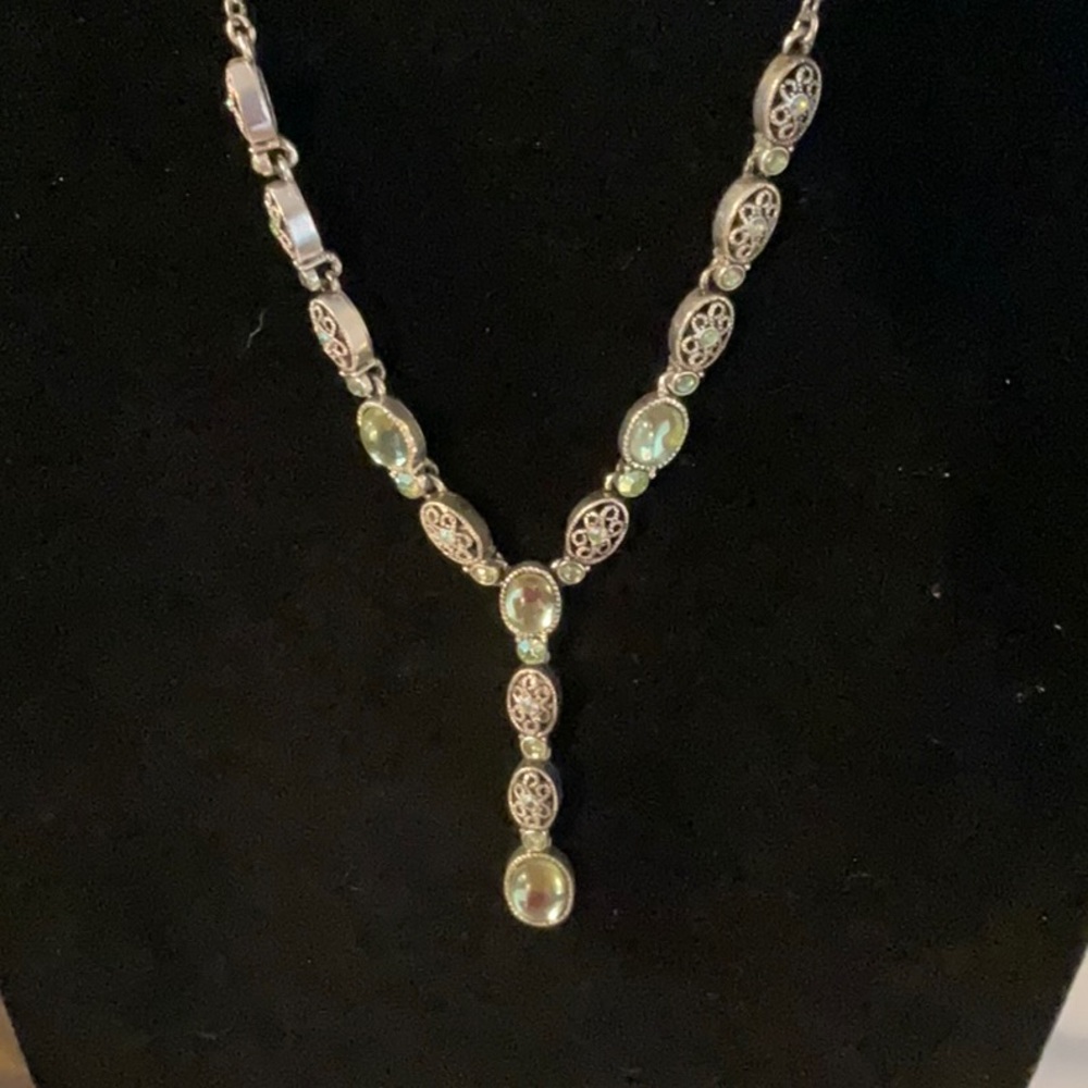 Pretty necklaces